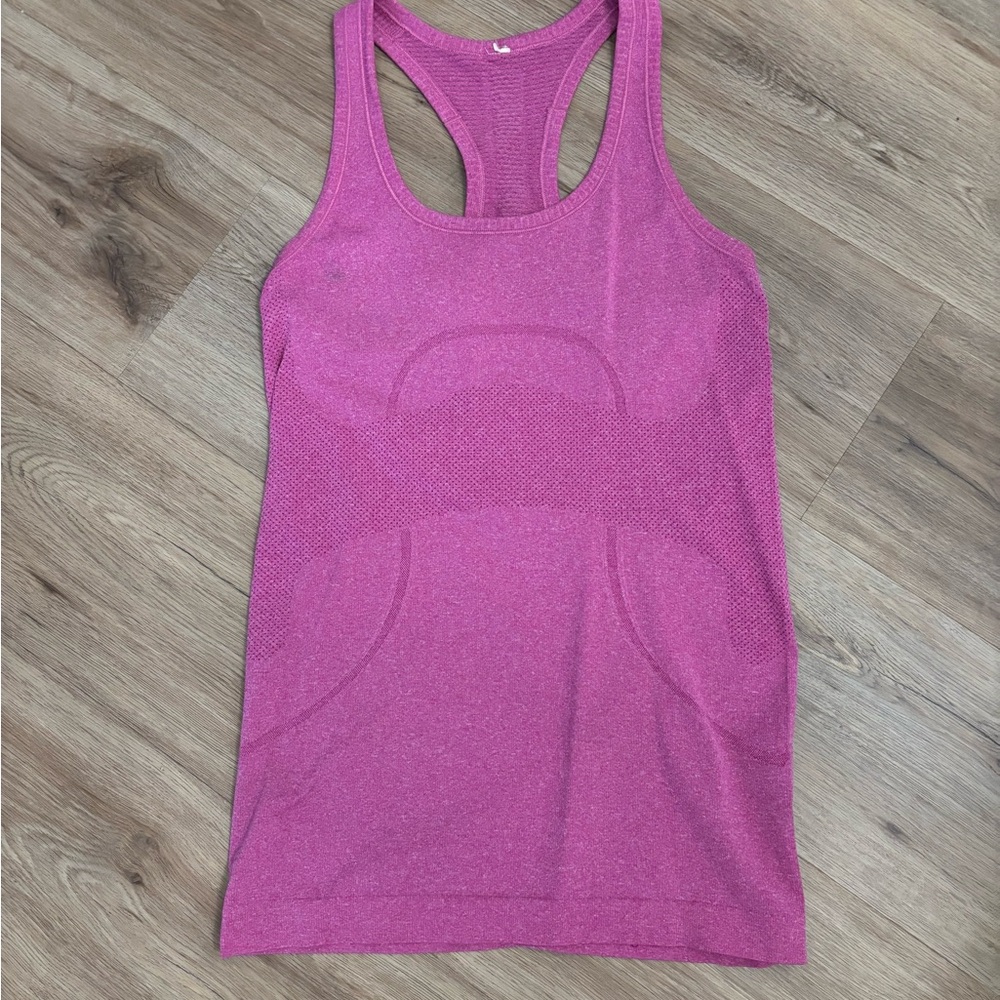 Lululemon Swiftly Tech Racerback Tank Top 2.0 Hip Length